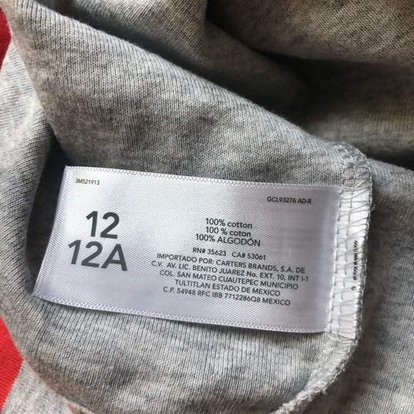 Boys Mario Pajamas size 12 - Picture 4 of 4